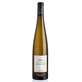 Riesling "Schoenenbourg" V.V 2021 Demeter